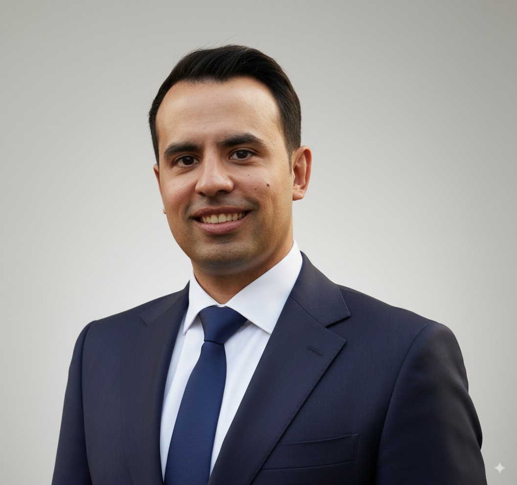 Profile photo of Sanjay Iyer